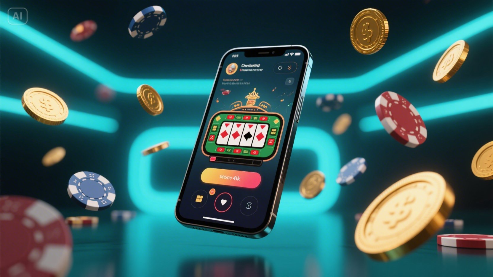 Casino gsn casino app desktop and mobile interfaces