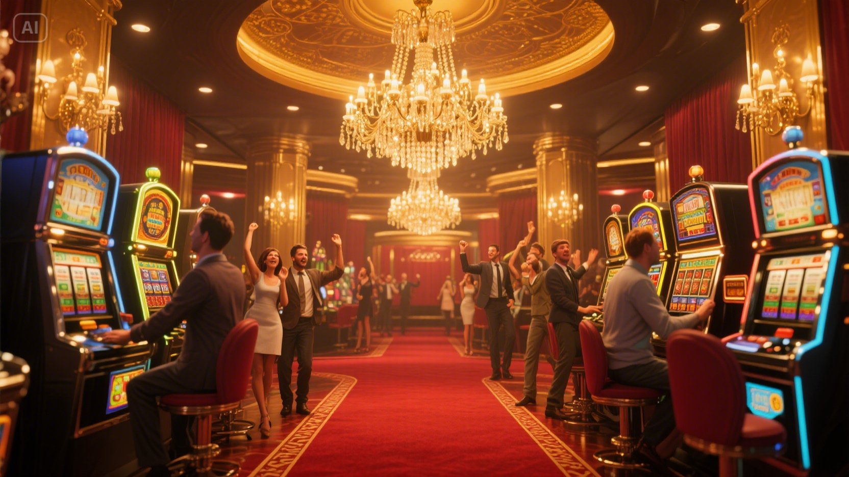 Casino gsn casino app desktop and mobile interfaces